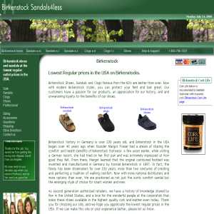 Discount Birkenstock Shoe Coupons and Birkenstock Outlet Sales and