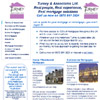 Turney & Associates - commercial mortgages, remortgages, home mortgages, buy to let