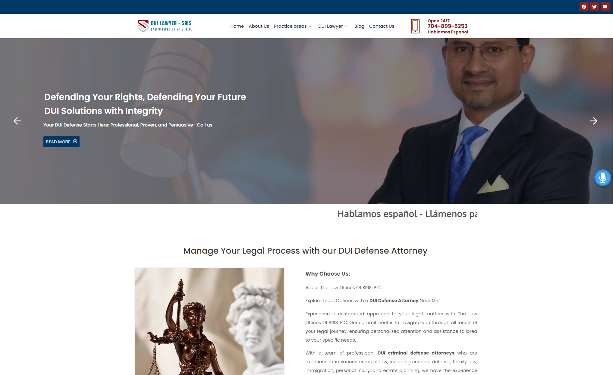 DUI Defense Attorney